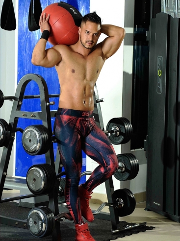 Men's Athletic Outfits