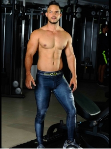 Leggins De Moda Para Hombre