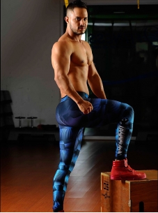 Men's Gym Leggings