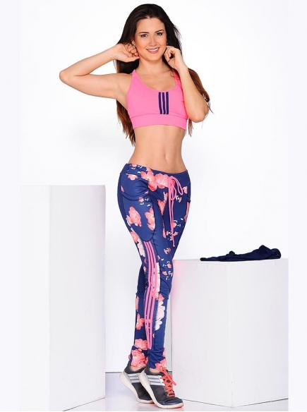Outfit Femenino Con Joggers