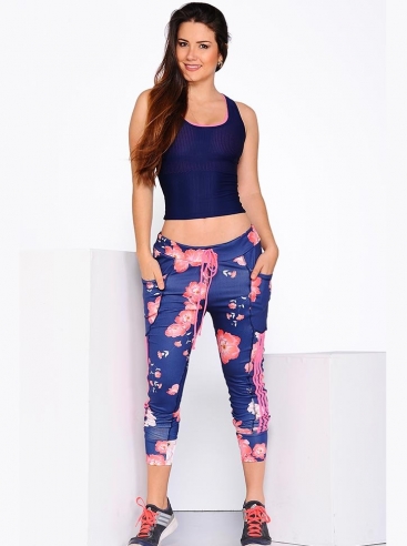 Outfit Femenino Con Joggers