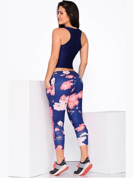 Outfit Femenino Con Joggers