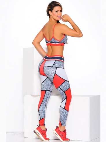 Conjunto Deportivo Para Correr