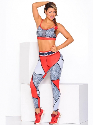 Conjunto Deportivo Para Correr