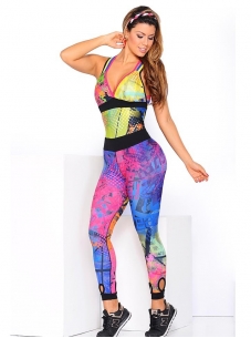 Sport Jumpsuit For Women 