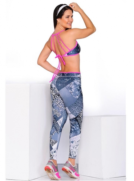 Traje De Ejercicio