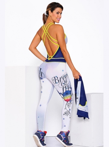 One Piece Workout Clothes