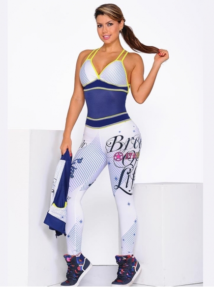 Enterizo Para Entrenar