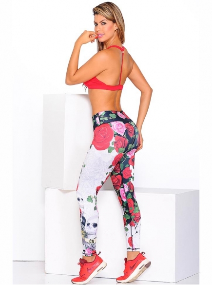 Set de Gimnasio de 2 Piezas