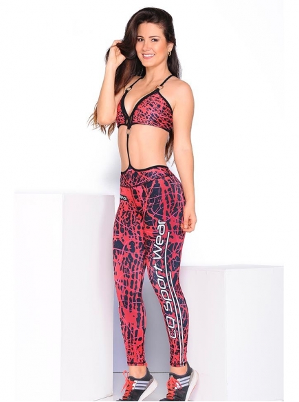 Traje De Ejercicio