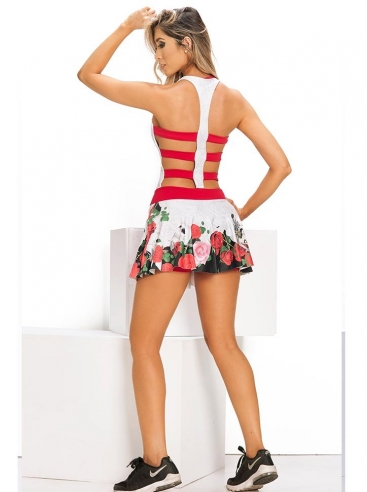 Exercise Dress For Ladies