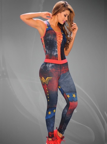 Training Jumpsuits