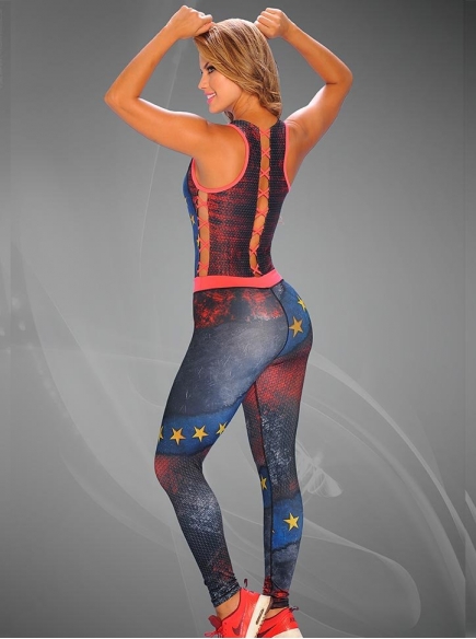 Training Jumpsuits