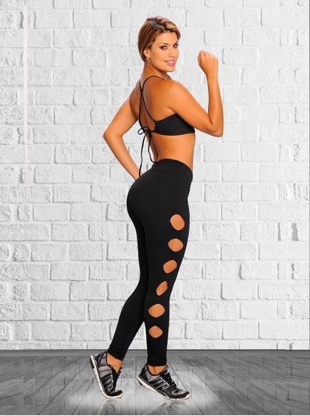 Sports Bra And Tights