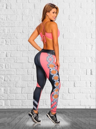 Sports Bra And Tights