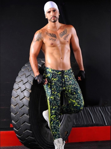Men's Sports Joggers