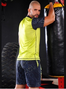 Men's Training Shorts With Pockets 2