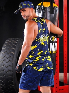 Men's Exercise Shorts 2