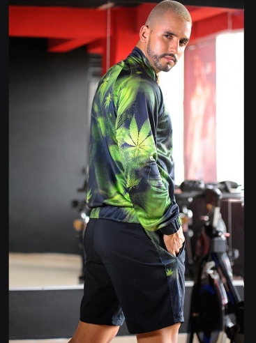 Men's Gym Shorts With Pockets