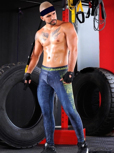 Men's Workout Outfits