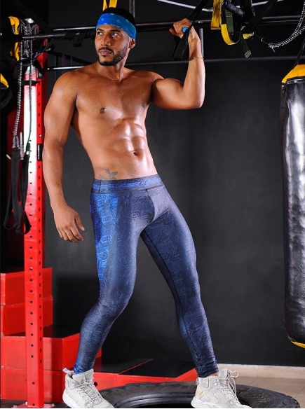 Men's Workout Outfits