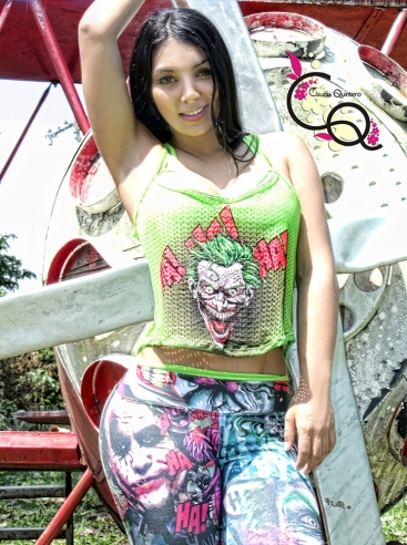 Ropa Fitness Femenina