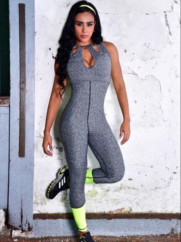 Trajes Femeninos Para El Gimnasio