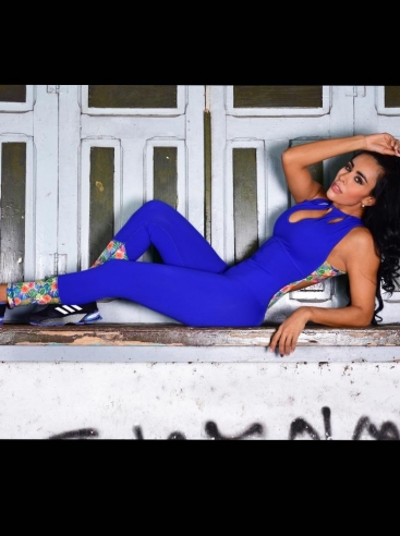 Trajes Femeninos Para El Gimnasio