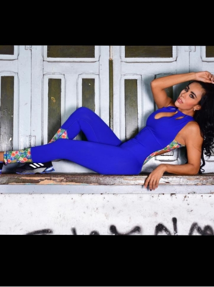 Female Gym Suits
