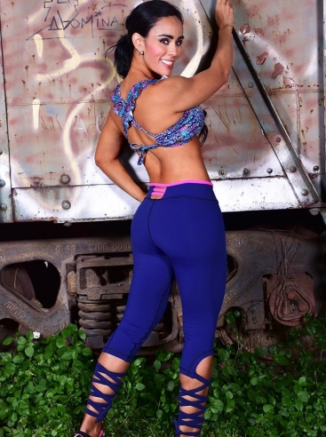Ladies Athletic Clothing
