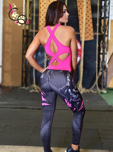 Gym Suit For Ladies