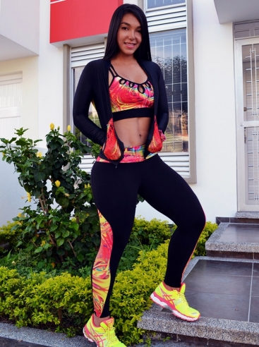 Female Gym Wear