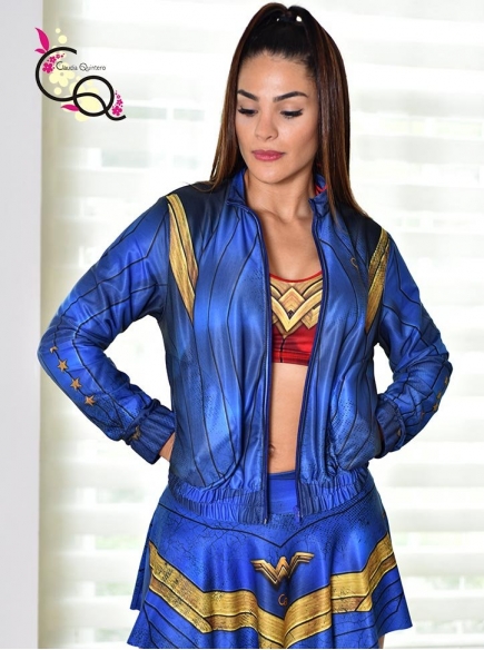 Conjunto Con Falda Atlética