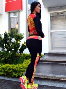 Ropa De Gym Femenina 2