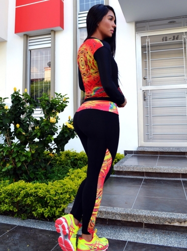 Female Gym Wear
