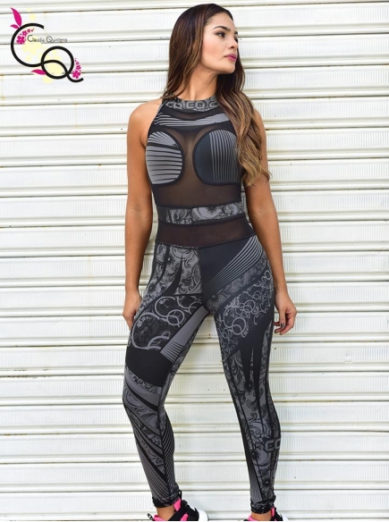 Atuendo Para Entrenar