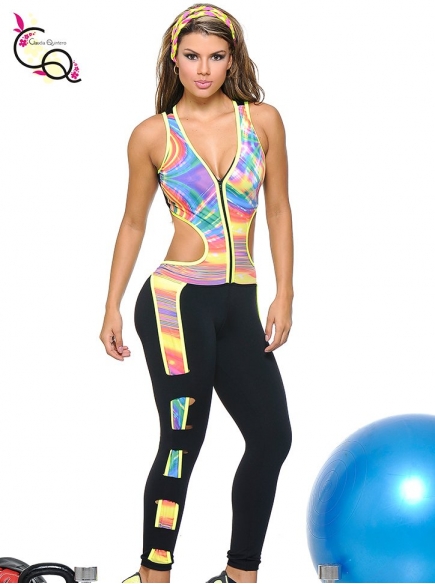 Fitness Jumpsuits
