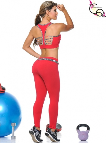Trajes Atléticos Para Mujer