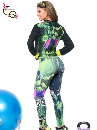 Workout Leggings Outfit