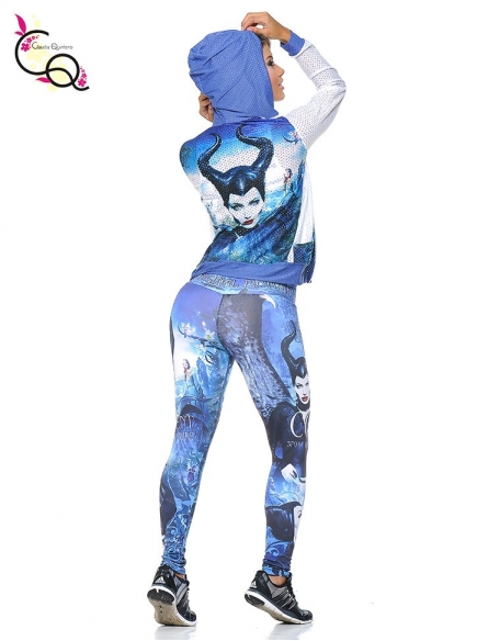 Leggings Gym Outfit