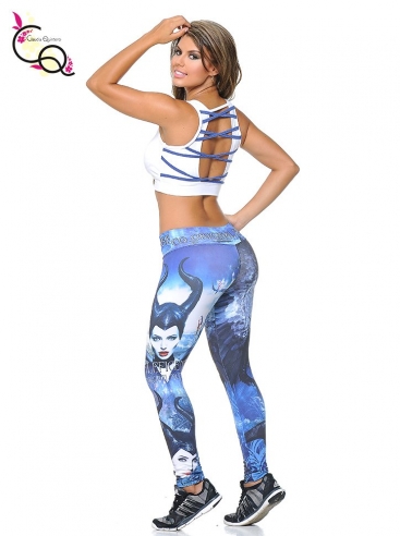 Leggings Gym Outfit
