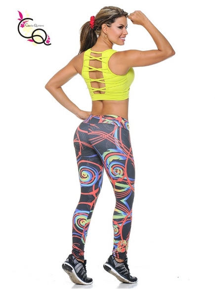 Leggings Gym Outfit