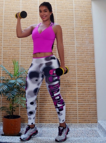 Atuendo De Entrenamiento Femenino