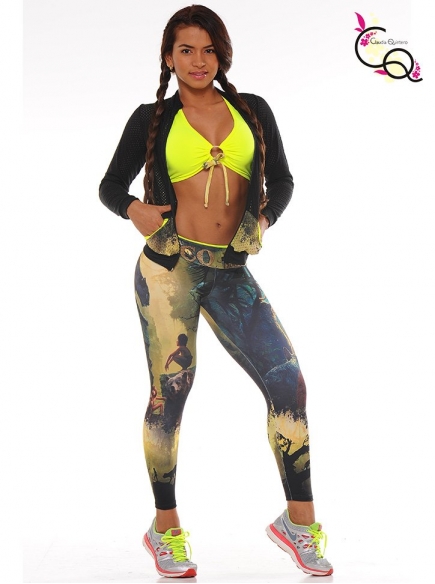 Women's Clothing For The Gym