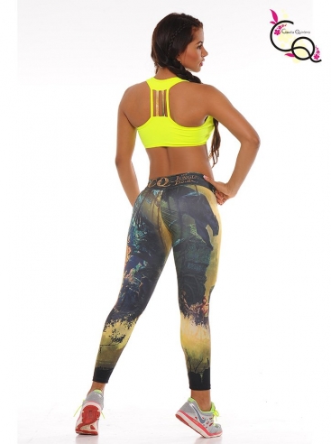 Women's Clothing For The Gym