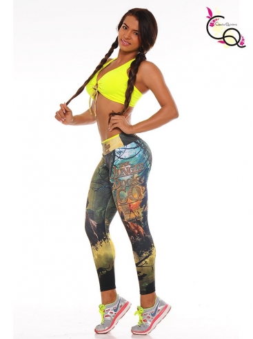 Women's Clothing For The Gym