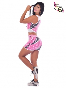 Sports Skirt And Top For Women 2