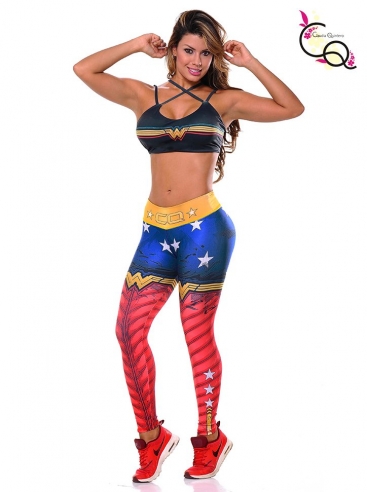 Sports Tops And Leggings