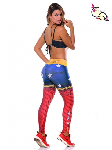 Sports Tops And Leggings