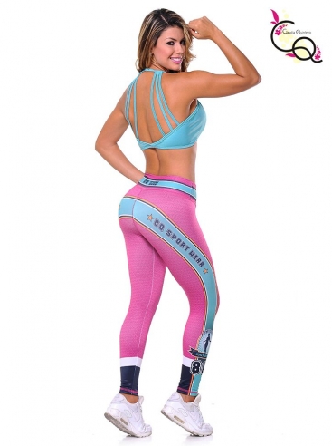 Conjunto Fitness Femenino